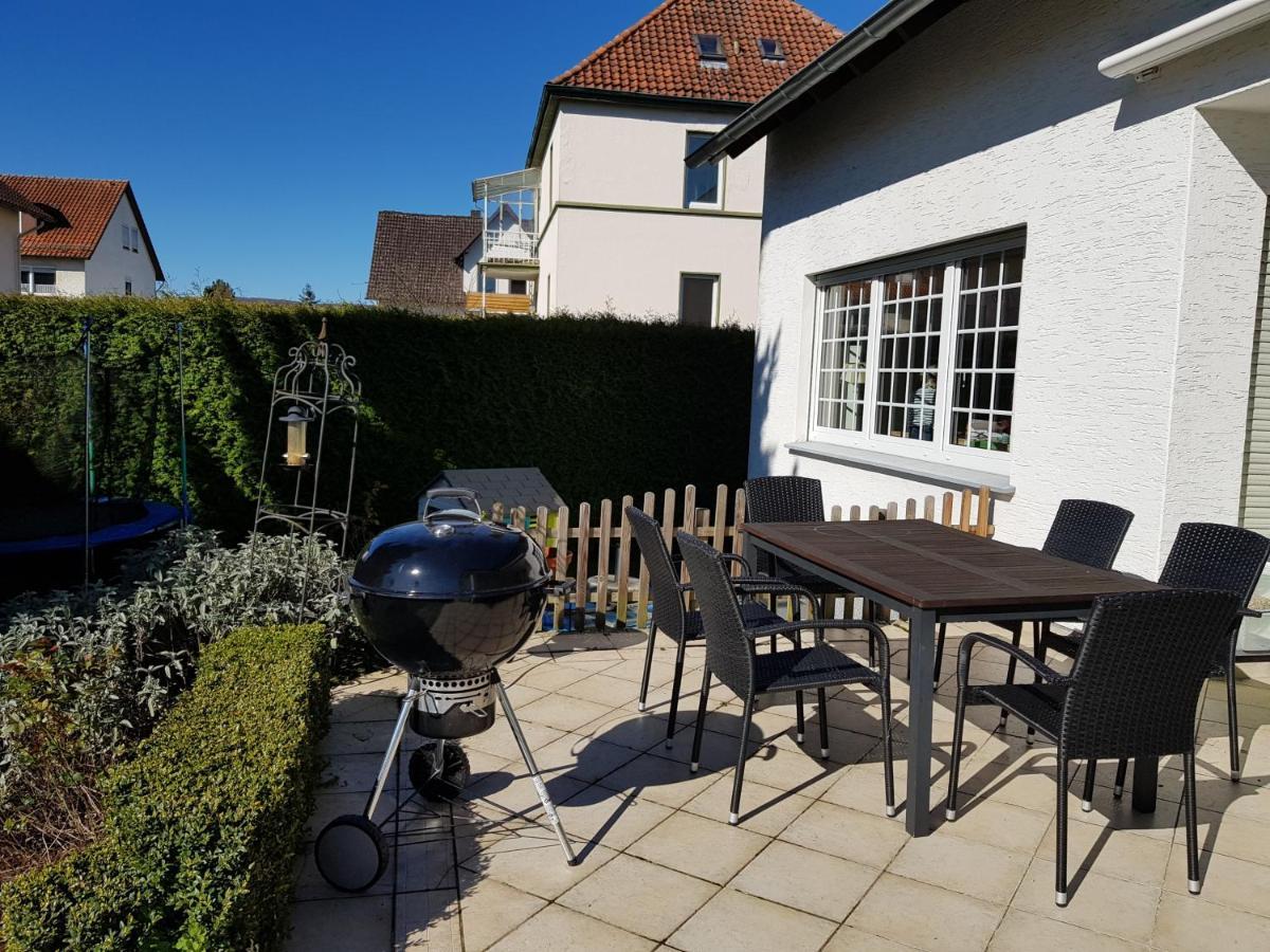 Ferienhaus Anja باد بيرمونت المظهر الخارجي الصورة