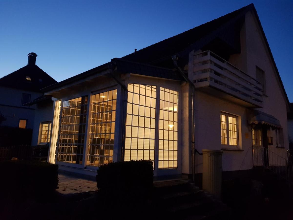 Ferienhaus Anja باد بيرمونت المظهر الخارجي الصورة