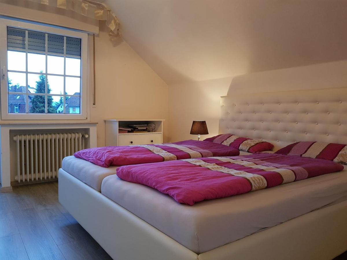 Ferienhaus Anja باد بيرمونت المظهر الخارجي الصورة