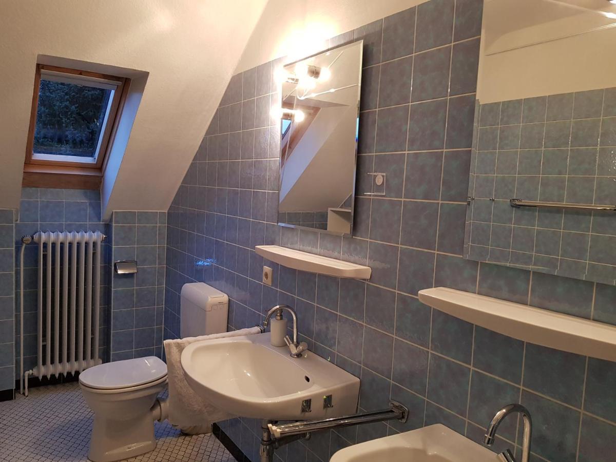 Ferienhaus Anja باد بيرمونت المظهر الخارجي الصورة